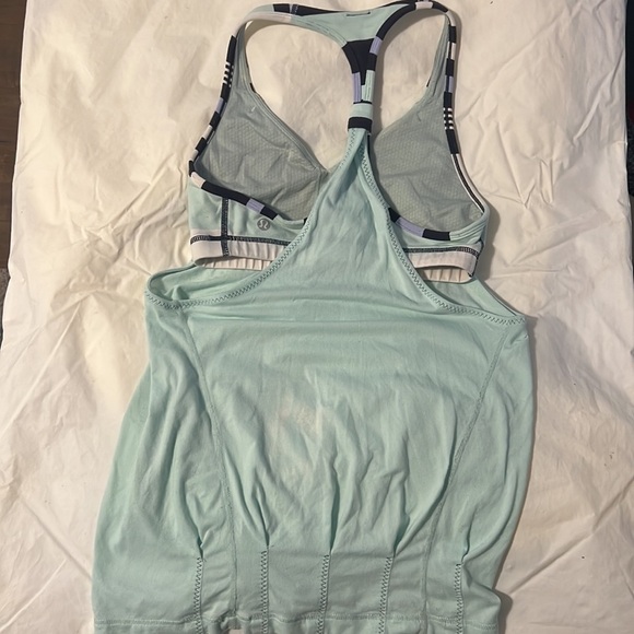 3/$20 lulu lemon shelf  tank - Picture 2 of 4